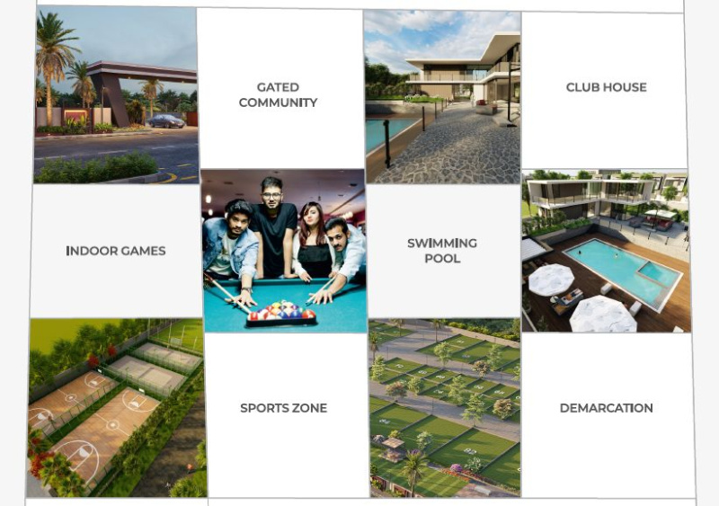  Residential Plot 151 Sq. Yards for Sale in Dholera, Ahmedabad