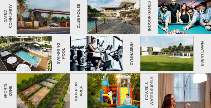  Residential Plot 1873 Sq. Yards for Sale in Dholera, Ahmedabad