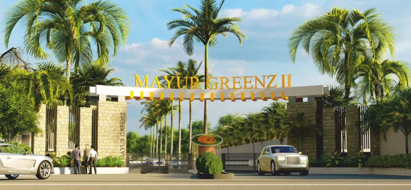  Residential Plot 369 Sq. Yards for Sale in Dholera, Ahmedabad