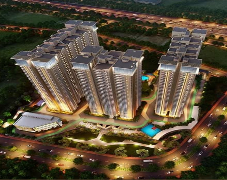 2.5 BHK 1375 Sq.ft. Apartment for Sale in Sigma 3, Greater Noida
