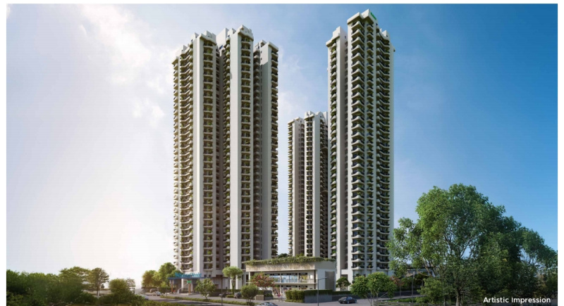 3 BHK 1550 Sq.ft. Apartment for Sale in Sector 22D, Greater Noida West