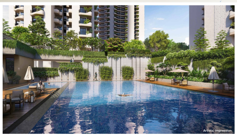 3 BHK 1550 Sq.ft. Apartment for Sale in Sector 22D, Greater Noida West