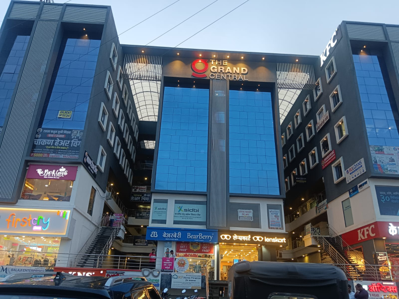  Office Space 140 Sq.ft. for Rent in Chakan, Pune