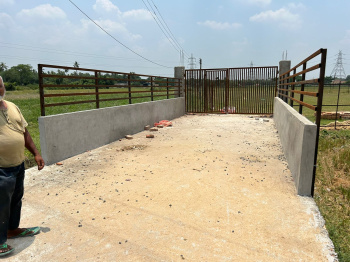  Residential Plot for Sale in Jagatballavpur, Howrah