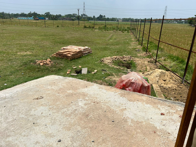  Residential Plot 79 Dismil for Sale in Jagatballavpur, Howrah