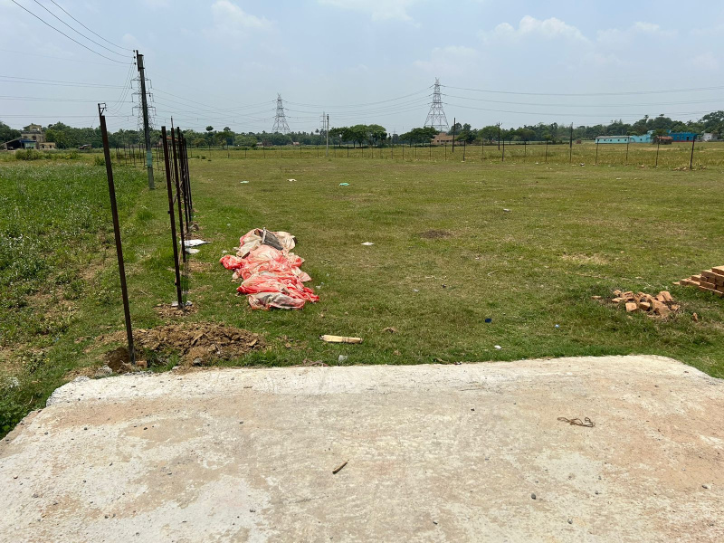  Residential Plot 79 Dismil for Sale in Jagatballavpur, Howrah