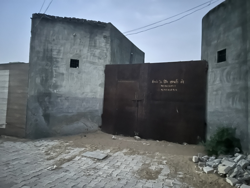  Warehouse 250 Sq.ft. for Rent in Jui Khurd, Bhiwani