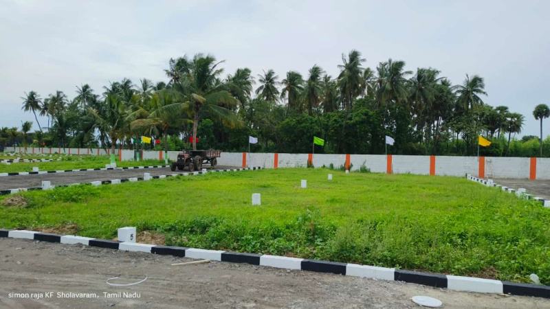  Warehouse 15000 Sq.ft. for Sale in Red Hills, Chennai