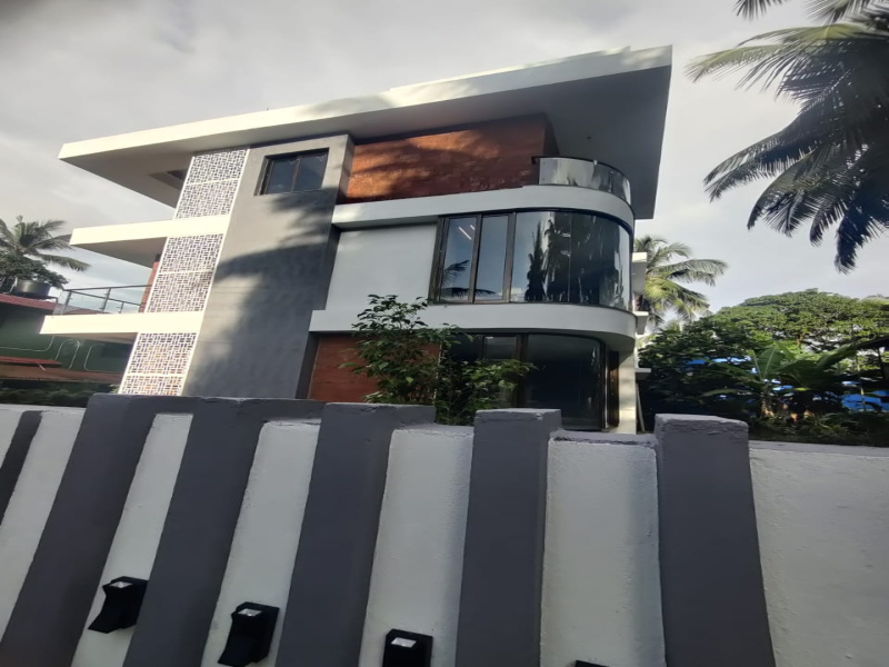 4 BHK Villa 597 Sq.ft. for Sale in Colva, South Goa, 