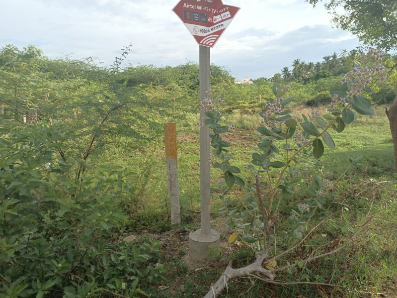  1500 Sq.ft. Residential Plot for Sale in Vasan City, Tiruchirappalli