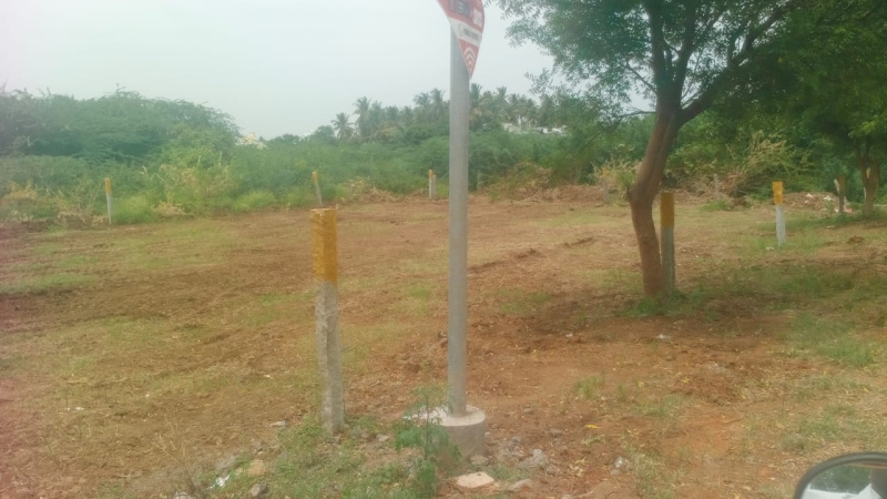  1500 Sq.ft. Residential Plot for Sale in Vasan City, Tiruchirappalli