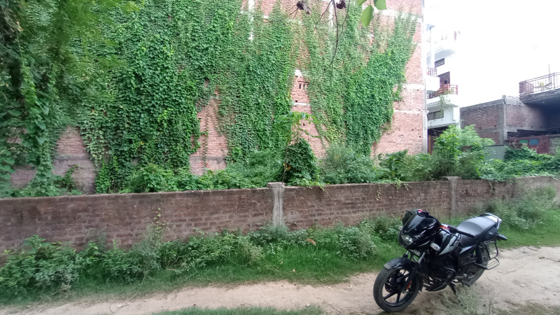  Residential Plot 1306 Sq.ft. for Sale in Hanumanganj, Ballia