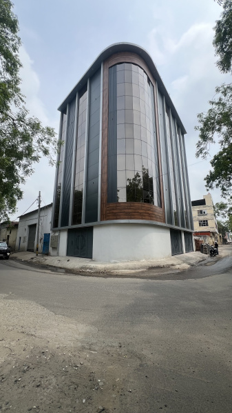  Office Space 1500 Sq.ft. for Rent in Bijwasan, Delhi