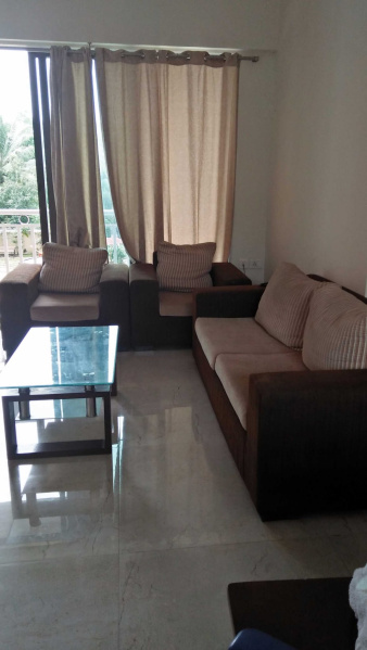 2 BHK 999 Sq.ft. Apartment for Rent in Hiranandani Estate, Thane