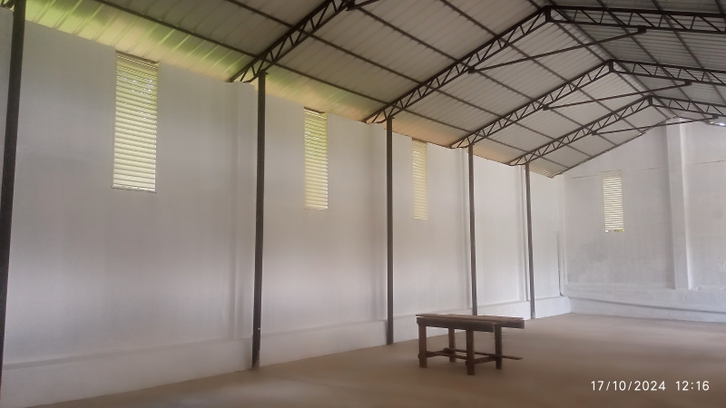  2208 Sq.ft. Warehouse for Rent in Keralapuram, Kollam