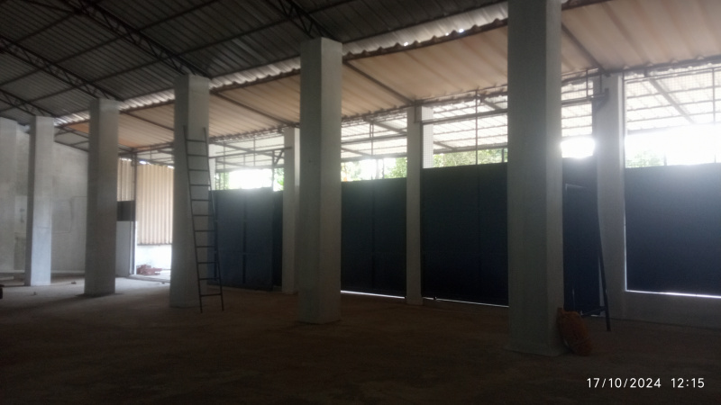  2208 Sq.ft. Warehouse for Rent in Keralapuram, Kollam