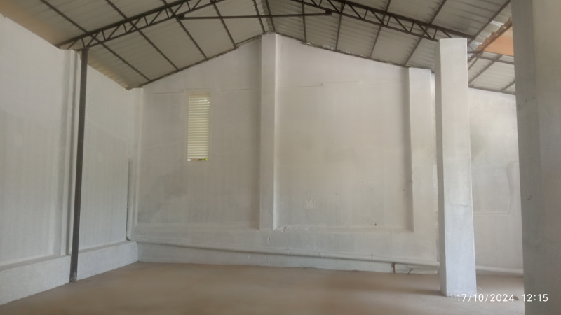  2208 Sq.ft. Warehouse for Rent in Keralapuram, Kollam