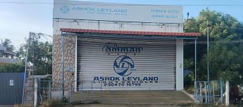  Commercial Shop for Rent in Vellakoil, Tirupur
