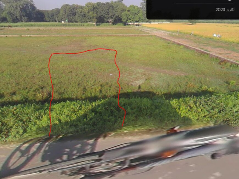  Residential Plot 1675 Sq.ft. for Sale in Sitarganj, Udham Singh Nagar