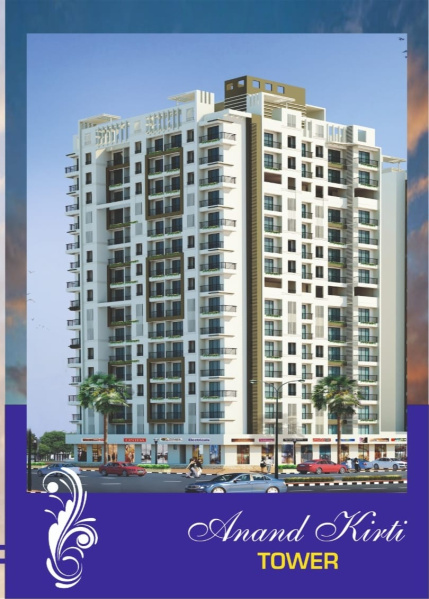 1 BHK Apartment 700 Sq.ft. for Sale in Virar West, Mumbai