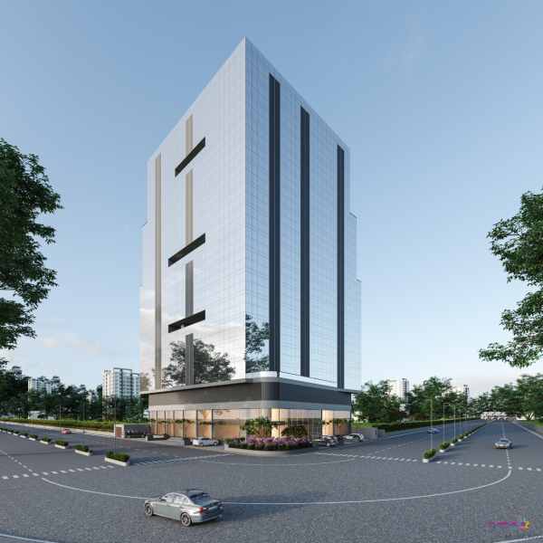  Office Space 13526 Sq.ft. for Sale in Kalyani Nagar, Pune