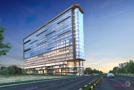  Office Space 13200 Sq.ft. for Sale in Sakore Nagar, Viman Nagar, Pune