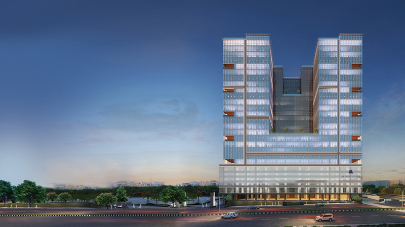  Office Space 50000 Sq.ft. for Sale in Baner Road, Pune