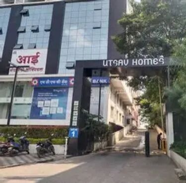  Showroom 2800 Sq.ft. for Sale in Bhosari, Pune