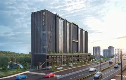  Showroom 18420 Sq.ft. for Sale in Lulla Nagar, Pune