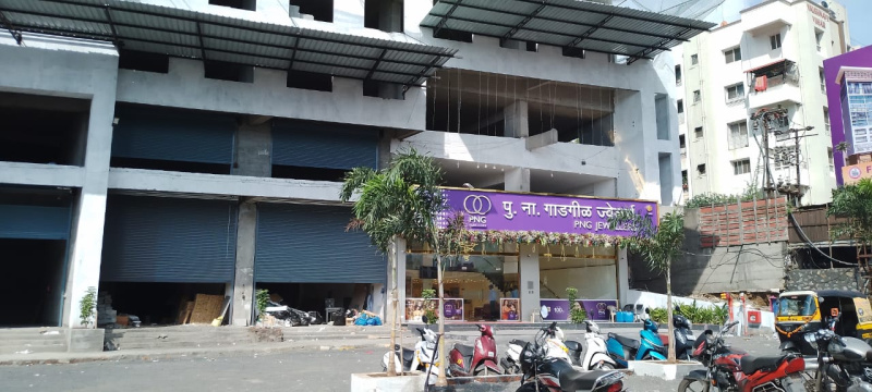  Showroom 2267 Sq.ft. for Sale in Ambegaon, Pune