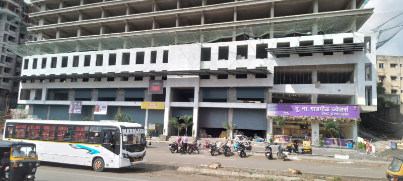  Showroom 3164 Sq.ft. for Sale in Ambegaon, Pune