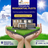  Residential Plot for Sale in Noida Extension, Greater Noida