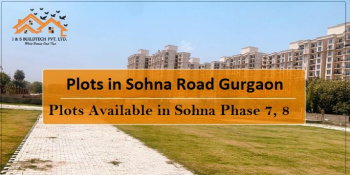  Residential Plot for Sale in Sohna Road, Gurgaon