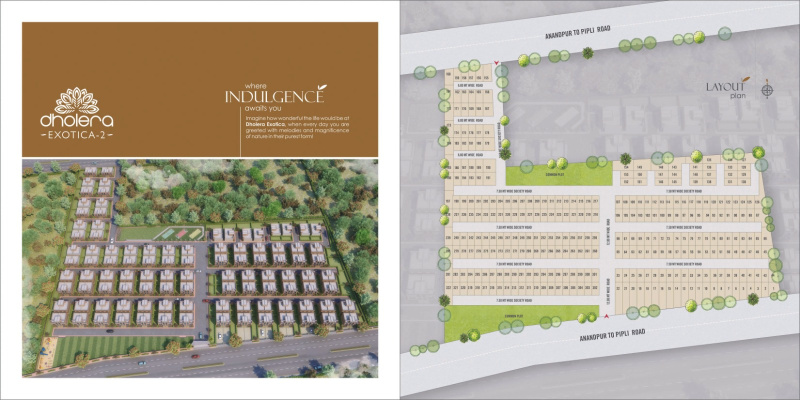  Residential Plot 105 Sq. Yards for Sale in Dholera, Ahmedabad