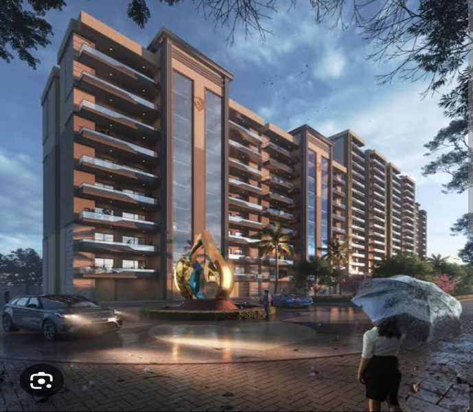 3 BHK Apartment 1855 Sq.ft. for Sale in Nabha Sahib, Zirakpur