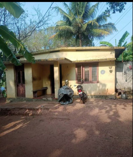 2 BHK House 19 Cent for Sale in Kundara, Kollam