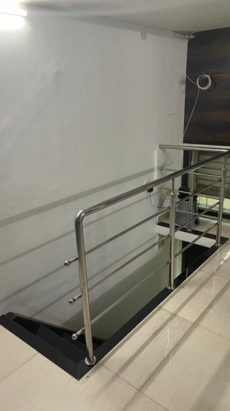  Office Space 800 Sq.ft. for Rent in Vashi, Navi Mumbai