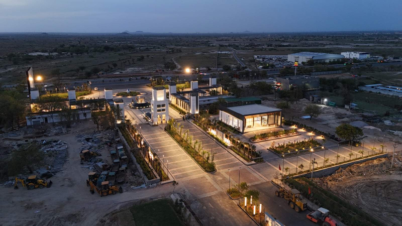  Residential Plot 500 Sq. Yards for Sale in Bagru, Jaipur