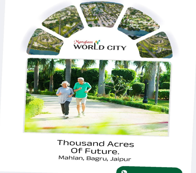  Residential Plot 500 Sq. Yards for Sale in Bagru, Jaipur