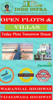  Residential Plot for Sale in Ghatkesar, Hyderabad