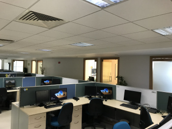  Office Space for Rent in Infocity, Gandhinagar