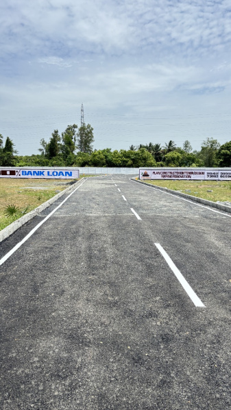  Residential Plot 834 Sq.ft. for Sale in Guduvancheri, Chennai