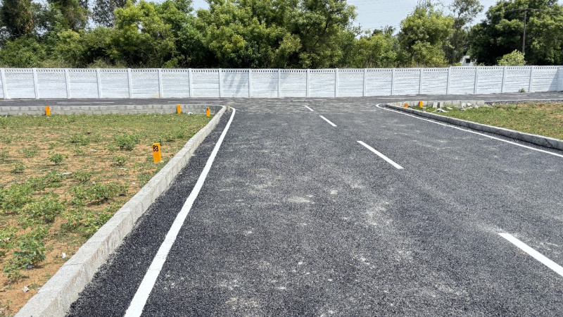  Residential Plot 834 Sq.ft. for Sale in Guduvancheri, Chennai