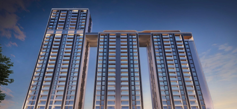 4 BHK Apartment 1628 Sq.ft. for Sale in Mundhwa, Pune