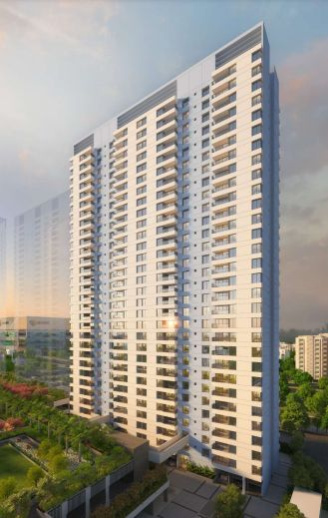 2 BHK Apartment 834 Sq.ft. for Sale in Magarpatta, Pune