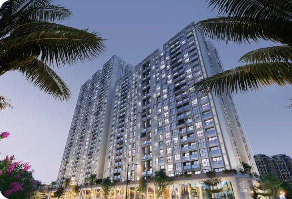 3 BHK Apartment 1134 Sq.ft. for Sale in Mundhwa, Pune