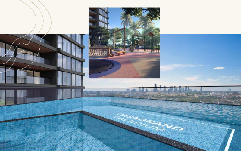 2 BHK Apartment 1128 Sq.ft. for Sale in Kharadi, Pune