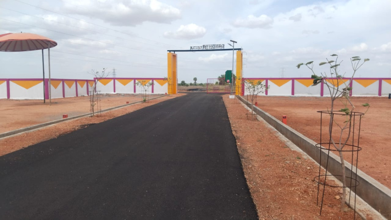  Residential Plot 1200 Sq.ft. for Sale in Nagamangalam, Tiruchirappalli