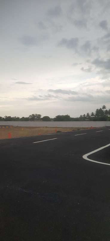  Residential Plot 1200 Sq.ft. for Sale in Fathima Nagar, Tiruchirappalli