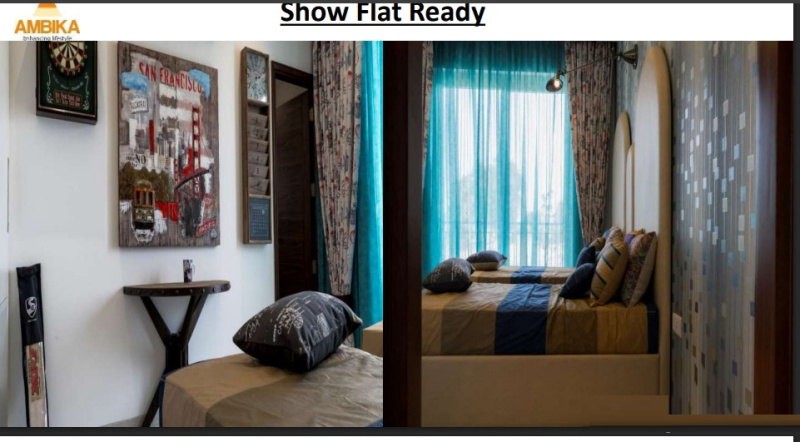 2 BHK Apartment 1310 Sq.ft. for Sale in New Chandigarh